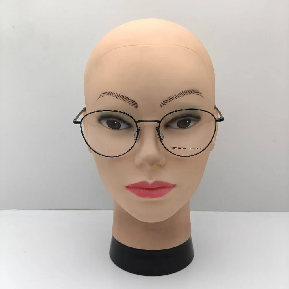 🕶️Made in Italy! Porsche Design P8759 Dark Blue Eyeglasses 51/19 140 /EUM131🕶️
